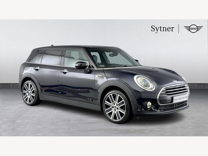 MINI Clubman 1.5 Cooper Exclusive Steptronic Euro 6 (s/s) 6dr