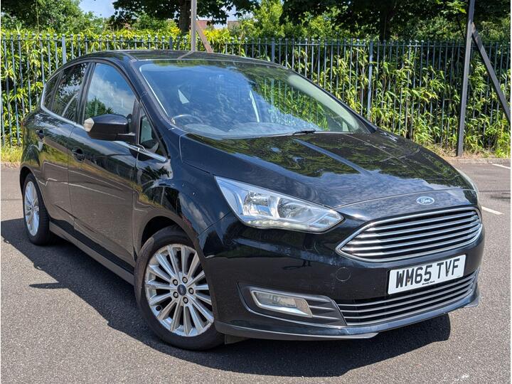 Ford C-Max 1.0T EcoBoost Titanium Euro 6 (s/s) 5dr