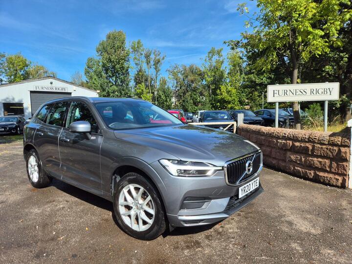 Volvo XC60 2.0 B5 MHEV Momentum Auto Euro 6 (s/s) 5dr