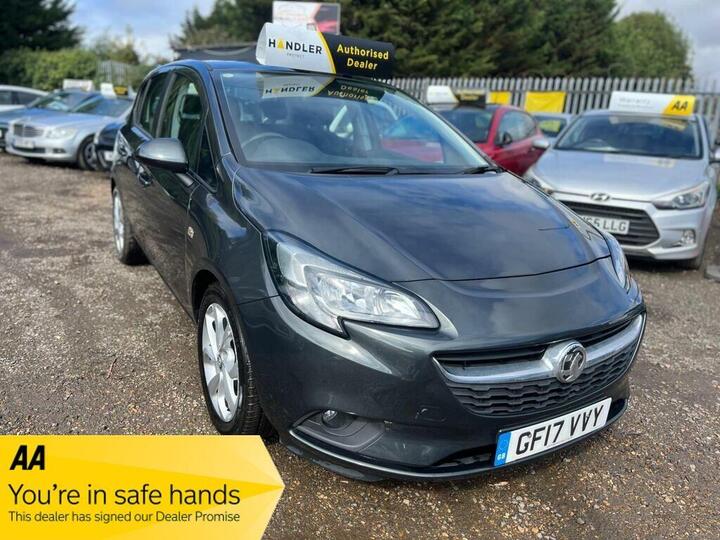 Vauxhall Corsa 1.4i EcoFLEX Energy Euro 6 5dr (a/c)
