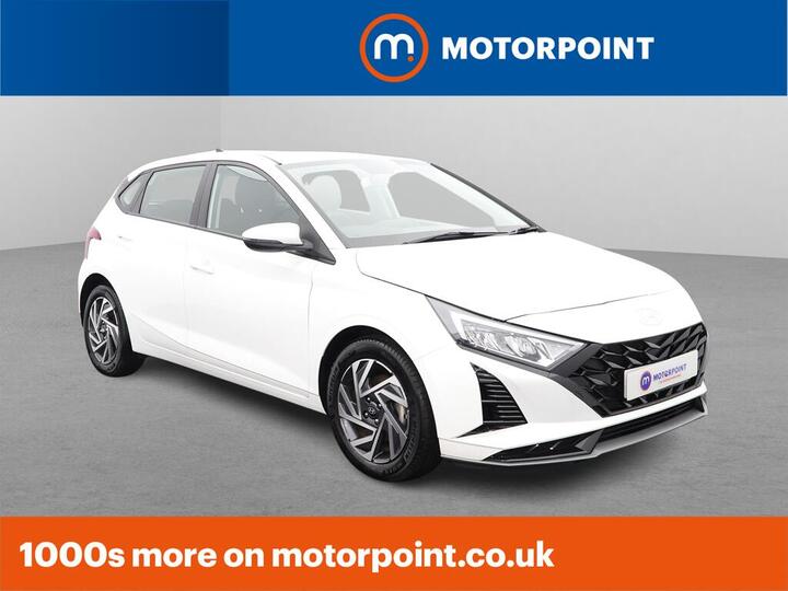 Hyundai I20 1.0 T-GDi Advance DCT Euro 6 (s/s) 5dr Hyundai I20 1.0 T-GDi Advance DCT Euro 6 (s/s) 5dr
