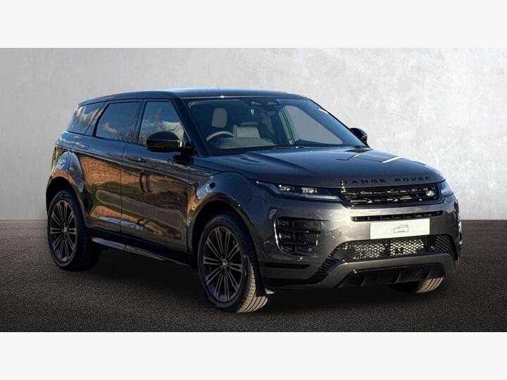 Land Rover EVOQUE 1.5 P270e 12.17kWh Dynamic SE Auto 4WD Euro 6 (s/s) 5dr