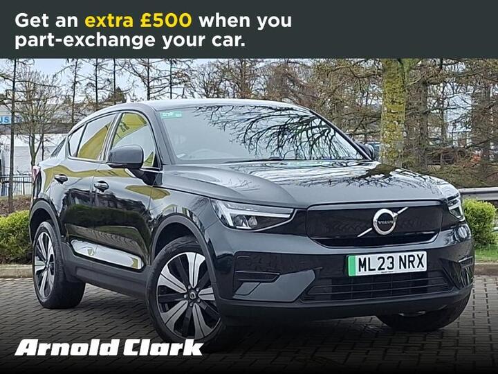 Volvo C40 Recharge 69kWh Core Auto 5dr