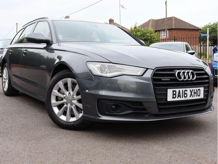 Audi A6 Avant 3.0 TDI V6 SE S Tronic Quattro Euro 6 (s/s) 5dr