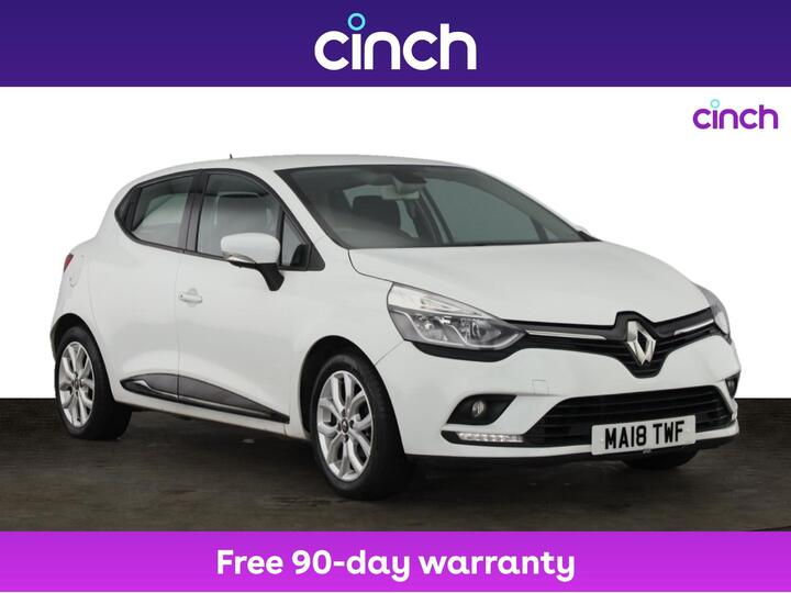 Renault Clio 1.5 DCi Dynamique Nav Euro 6 (s/s) 5dr Renault Clio 1.5 DCi Dynamique Nav Euro 6 (s/s) 5dr