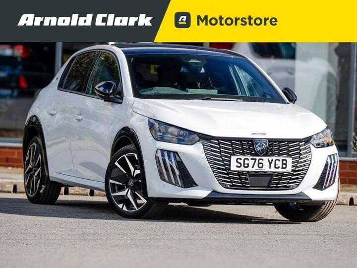 Peugeot 208 1.2 Turbo GT Euro 6 (s/s) 5dr