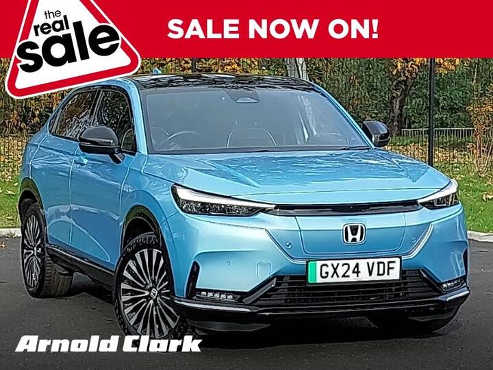 Honda E:Ny1 68.8kWh Advance Auto 5dr
