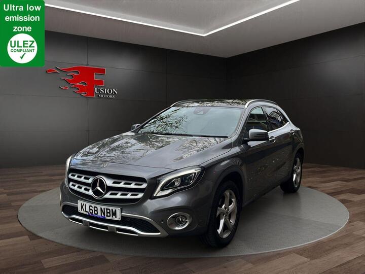 Mercedes-Benz GLA 2.1 GLA200d Sport (Premium Plus) 7G-DCT Euro 6 (s/s) 5dr