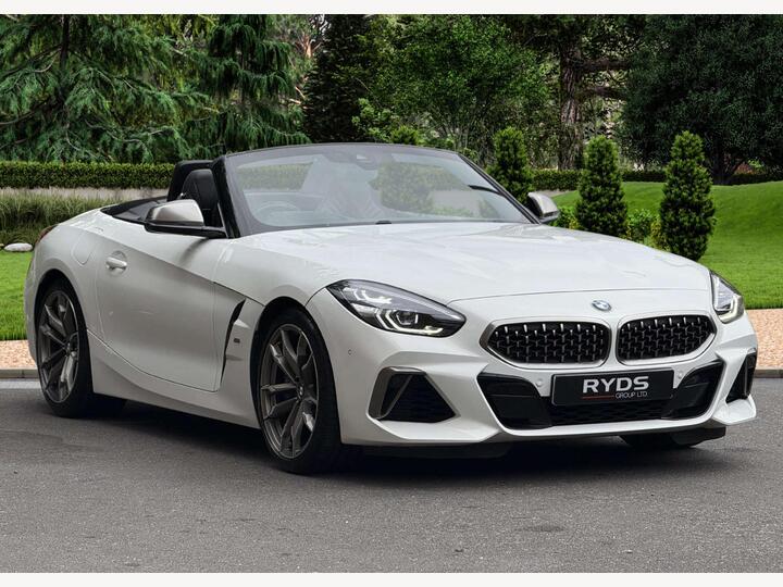 BMW Z4 3.0 M40i Auto SDrive Euro 6 (s/s) 2dr