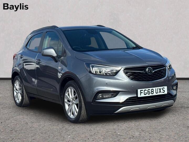 Vauxhall MOKKA X 1.4i Turbo Active Auto Euro 6 5dr Vauxhall MOKKA X 1.4i Turbo Active Auto Euro 6 5dr