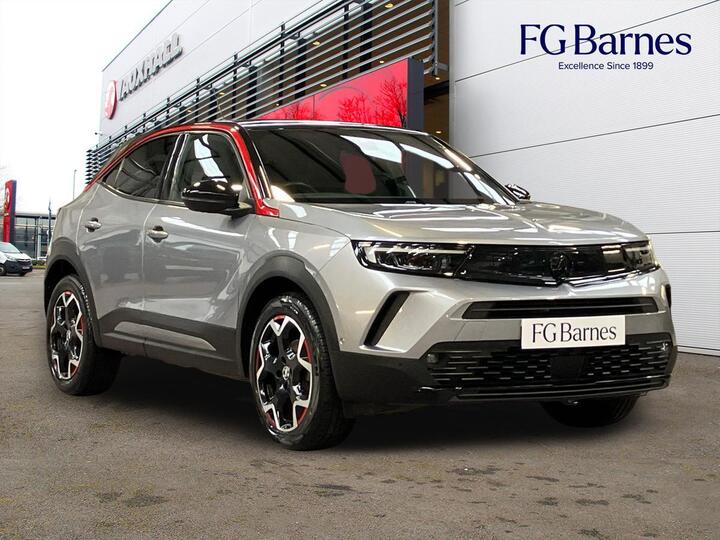 Vauxhall Mokka 1.2 Turbo SRi Premium Euro 6 (s/s) 5dr Vauxhall Mokka 1.2 Turbo SRi Premium Euro 6 (s/s) 5dr