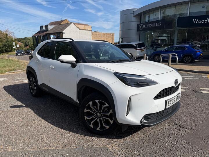 Toyota Yaris Cross 1.5 VVT-h Design E-CVT Euro 6 (s/s) 5dr