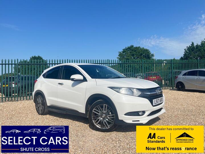 Honda HR-V 1.6 I-DTEC SE Navi Euro 6 (s/s) 5dr
