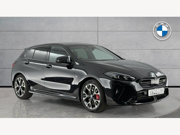 BMW 1 Series 2.0 M135i DCT XDrive Euro 6 (s/s) 5dr