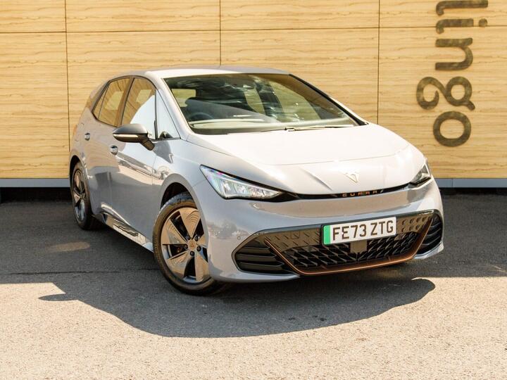 CUPRA Born 58kWh V1 Auto 5dr