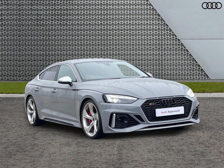 Audi Rs 5 Sportback 2.9 TFSI V6 Sportback Tiptronic Quattro Euro 6 (s/s) 5dr
