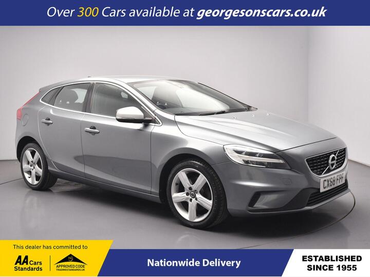 Volvo V40 2.0 T2 GPF R-Design Nav Plus Euro 6 (s/s) 5dr