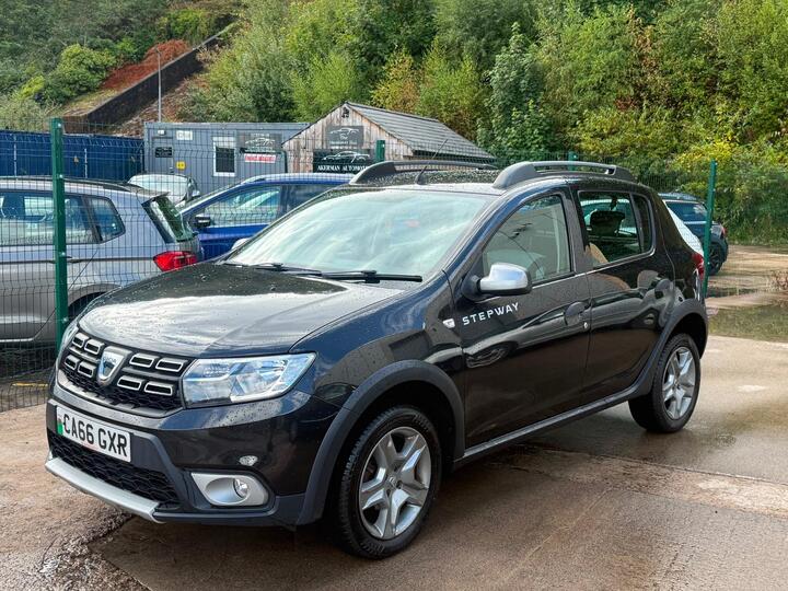 Dacia Sandero Stepway 1.5 DCi Laureate Euro 6 (s/s) 5dr