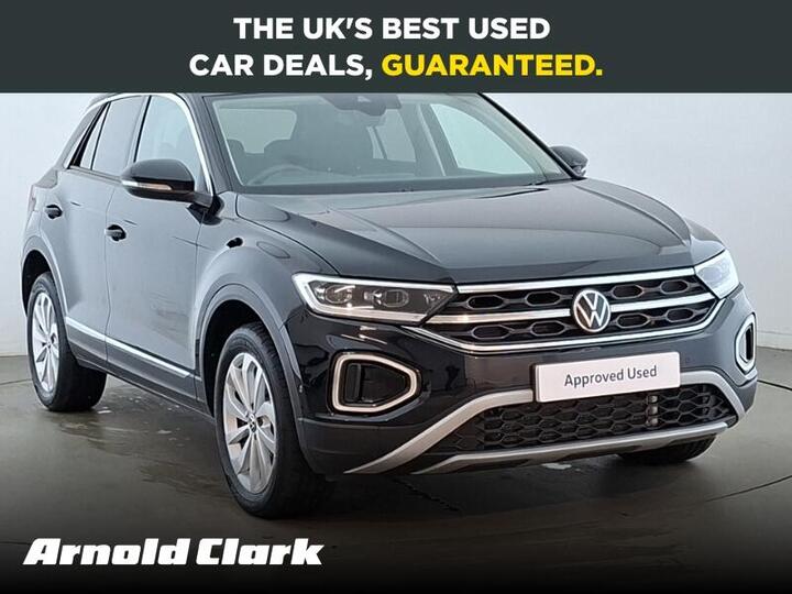 Volkswagen T-Roc 2.0 TDI Style DSG Euro 6 (s/s) 5dr
