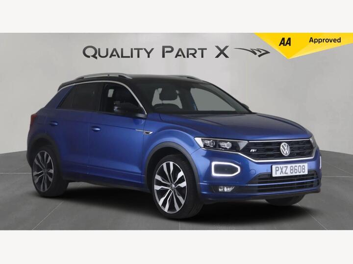 Volkswagen T-Roc 1.5 TSI EVO R-Line Euro 6 (s/s) 5dr