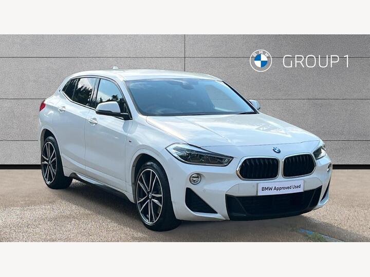 BMW X2 2.0 20d M Sport Auto XDrive Euro 6 (s/s) 5dr