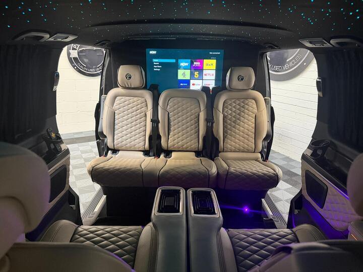 Mercedes-Benz V Class 2.2 V250d AMG Line G-Tronic+ Euro 6 (s/s) 5dr 8 Seat XLWB