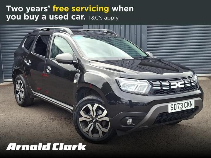 Dacia Duster 1.0 TCe Journey Euro 6 (s/s) 5dr