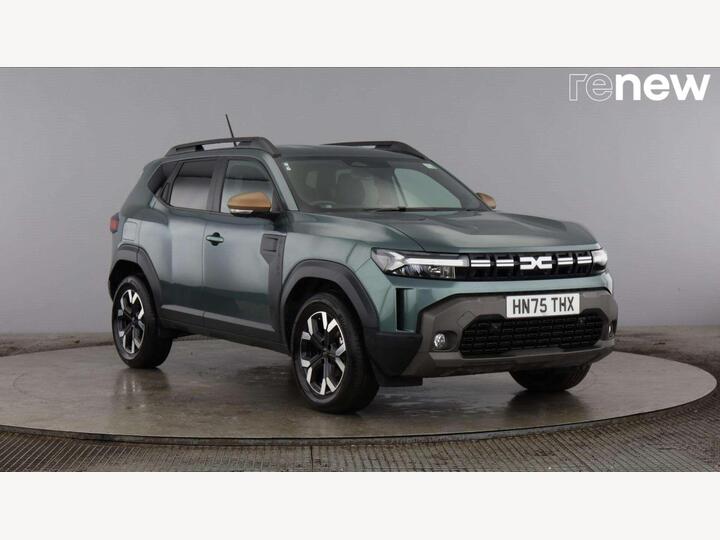 Dacia Duster 1.2 TCe MHEV EXTREME Euro 6 (s/s) 5dr