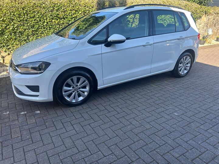 Volkswagen Golf SV 1.4 TSI BlueMotion Tech SE DSG Euro 6 (s/s) 5dr