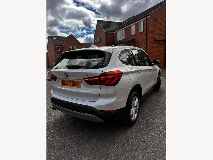BMW X1 2.0 18d SE Auto SDrive Euro 6 (s/s) 5dr