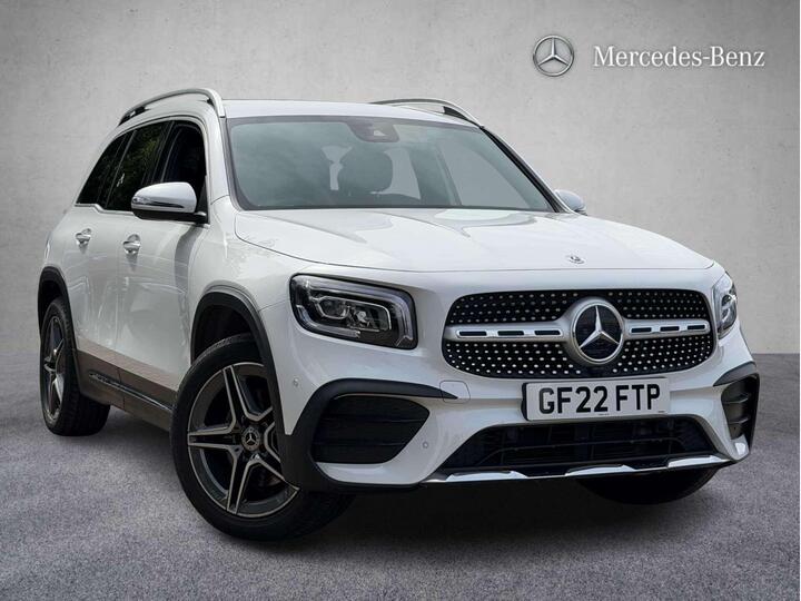 Mercedes-Benz GLB 1.3 GLB200 AMG Line (Premium) 7G-DCT Euro 6 (s/s) 5dr Mercedes-Benz GLB 1.3 GLB200 AMG Line (Premium) 7G-DCT Euro 6 (s/s) 5dr