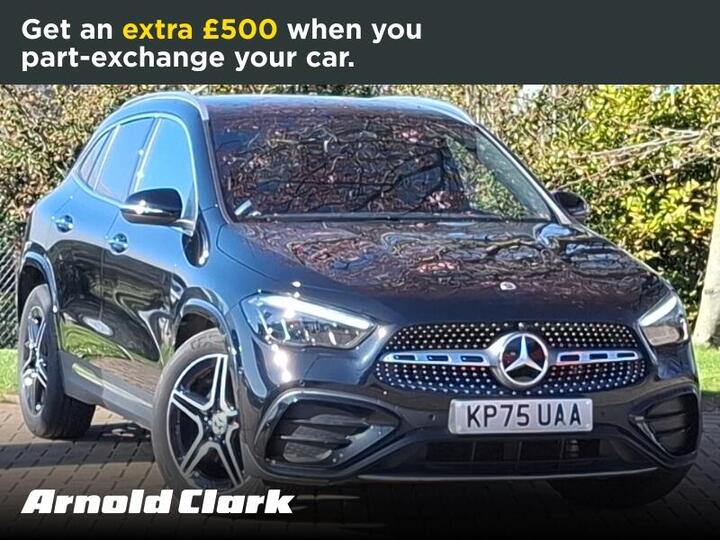 Mercedes-Benz GLA 1.3 GLA200h MHEV AMG Line (Executive) 7G-DCT Euro 6 (s/s) 5dr