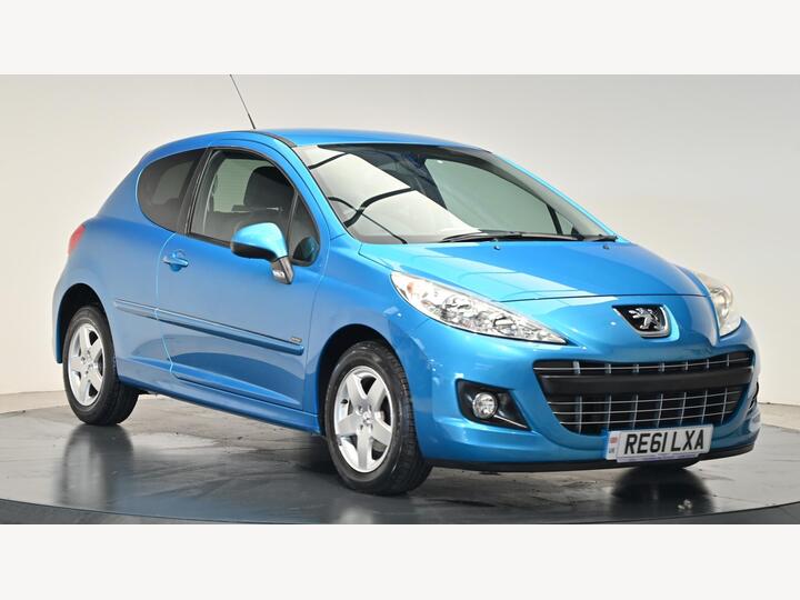 Peugeot 207 1.4 Sportium Euro 5 3dr