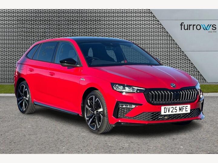 Skoda SCALA 1.0 TSI Monte Carlo Edition DSG Euro 6 (s/s) 5dr