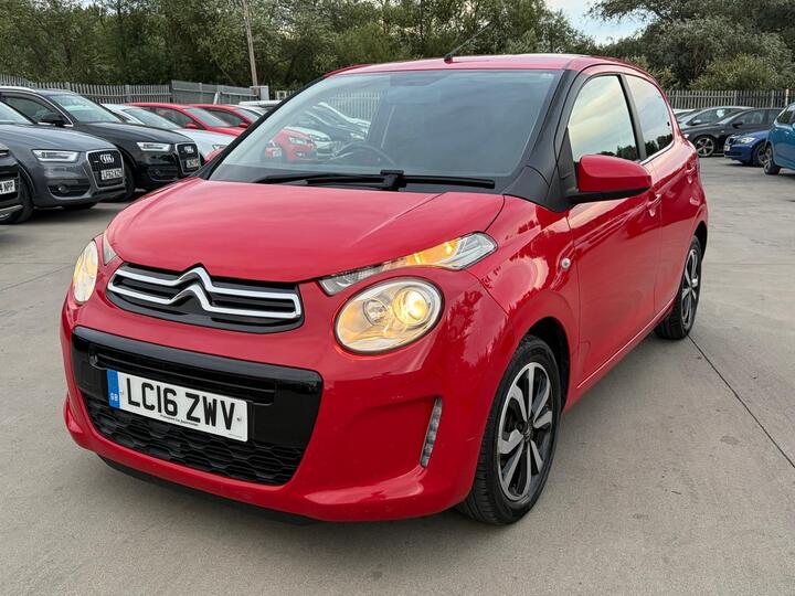 Citroen C1 1.2 PureTech Flair Euro 6 5dr