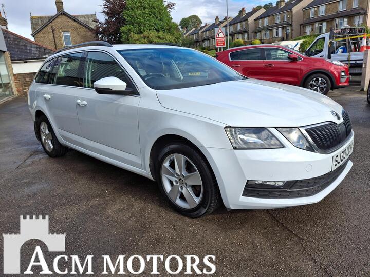 Skoda Octavia 1.6 TDI SE Technology Euro 6 (s/s) 5dr