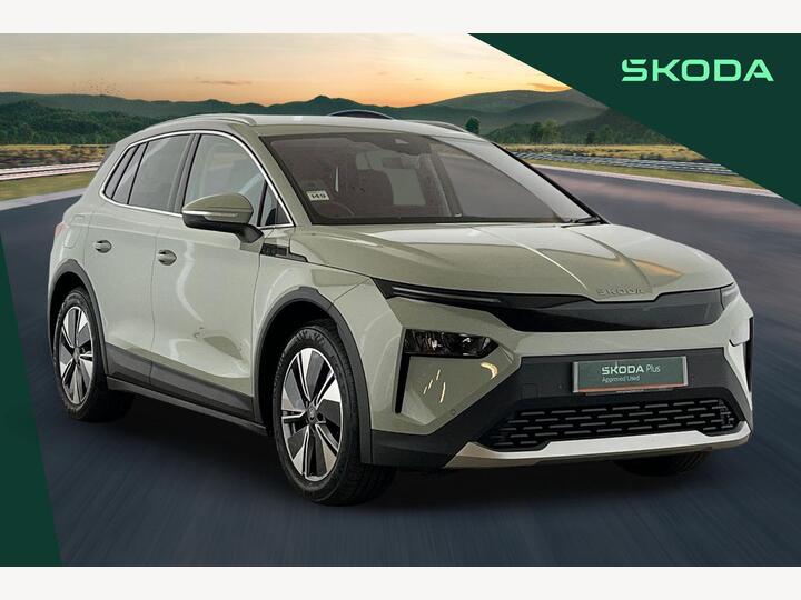 Skoda Elroq 63kWh 60 Edition Auto 5dr