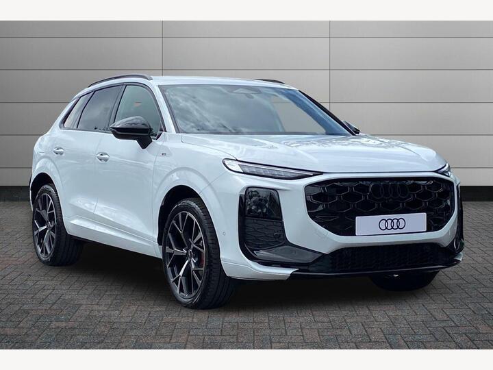 Audi Q3 1.5 TFSI Edition 1 S Tronic Euro 6 (s/s) 5dr