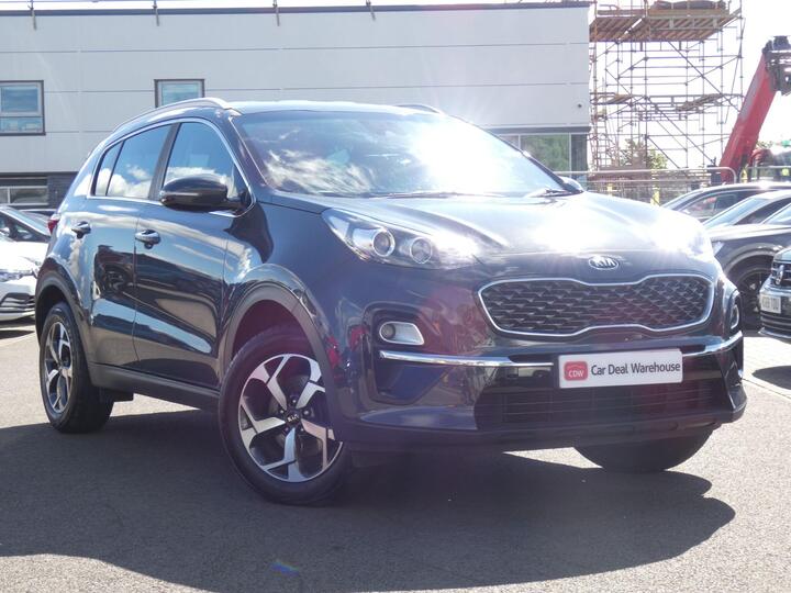 Kia Sportage 1.6 GDi 2 Euro 6 (s/s) 5dr