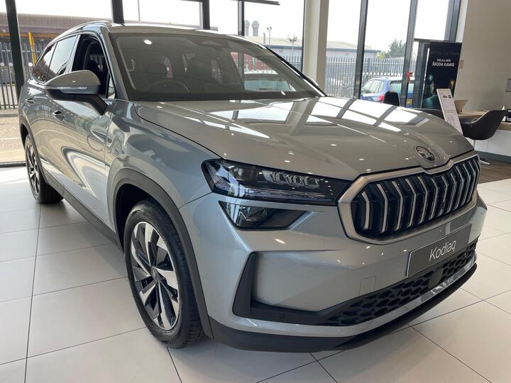 Skoda Kodiaq 1.5 TSI E-TEC MHEV Edition X DSG Euro 6 (s/s) 5dr (7 Seat)