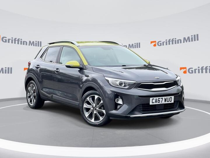 Kia STONIC 1.0 T-GDi First Edition Euro 6 (s/s) 5dr