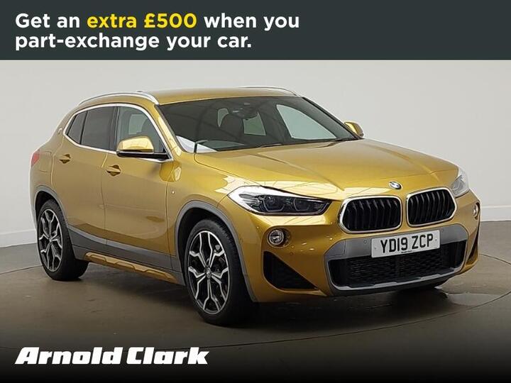BMW X2 2.0 20d M Sport X Auto XDrive Euro 6 (s/s) 5dr