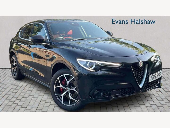 Alfa Romeo STELVIO DIESEL ESTATE 2.2 TD Speciale Auto Q4 AWD Euro 6 (s/s) 5dr Alfa Romeo STELVIO DIESEL ESTATE 2.2 TD Speciale Auto Q4 AWD Euro 6 (s/s) 5dr