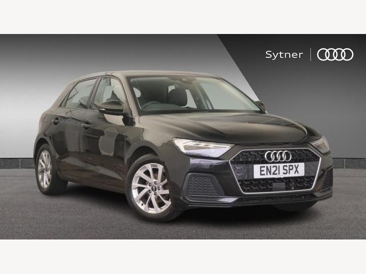 Audi A1 1.0 TFSI 25 Sport Sportback Euro 6 (s/s) 5dr