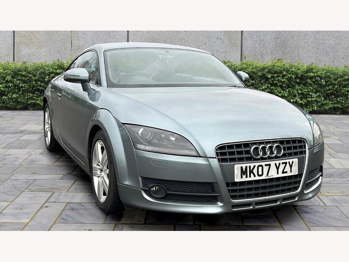 Audi TT 2.0 TFSI Euro 4 3dr