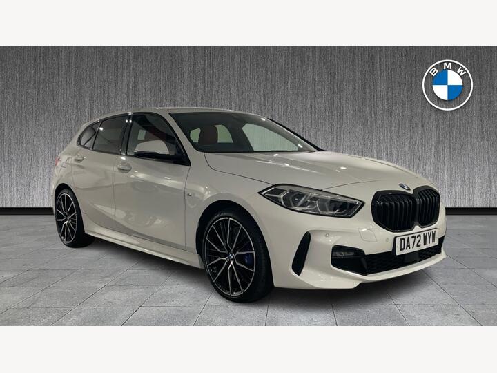 BMW 1 Series 1.5 118i M Sport (LCP) DCT Euro 6 (s/s) 5dr