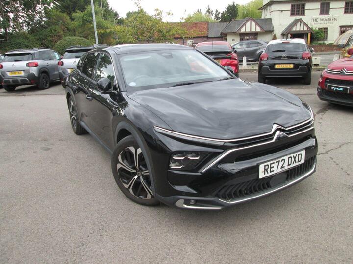 Citroen C5 X 1.6 12.4kWh Shine Plus E-EAT8 Euro 6 (s/s) 5dr