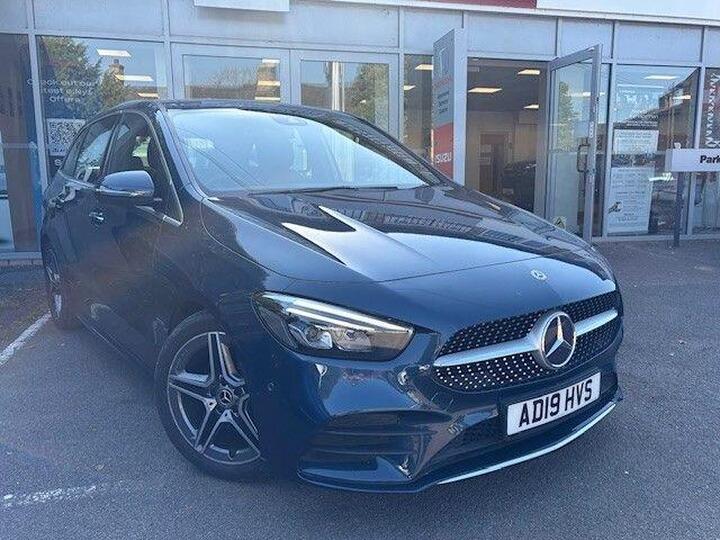 Mercedes-Benz B Class 1.3 B180 AMG Line (Premium) Euro 6 (s/s) 5dr
