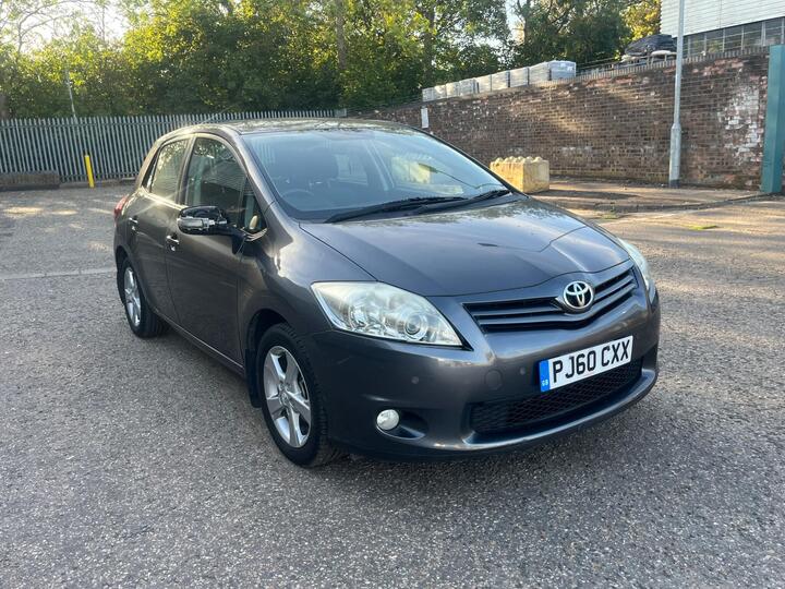 Toyota Auris 1.6 V-Matic TR Euro 5 5dr