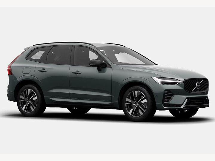 Volvo XC60 2.0 B5 MHEV Plus Auto AWD Euro 6 (s/s) 5dr